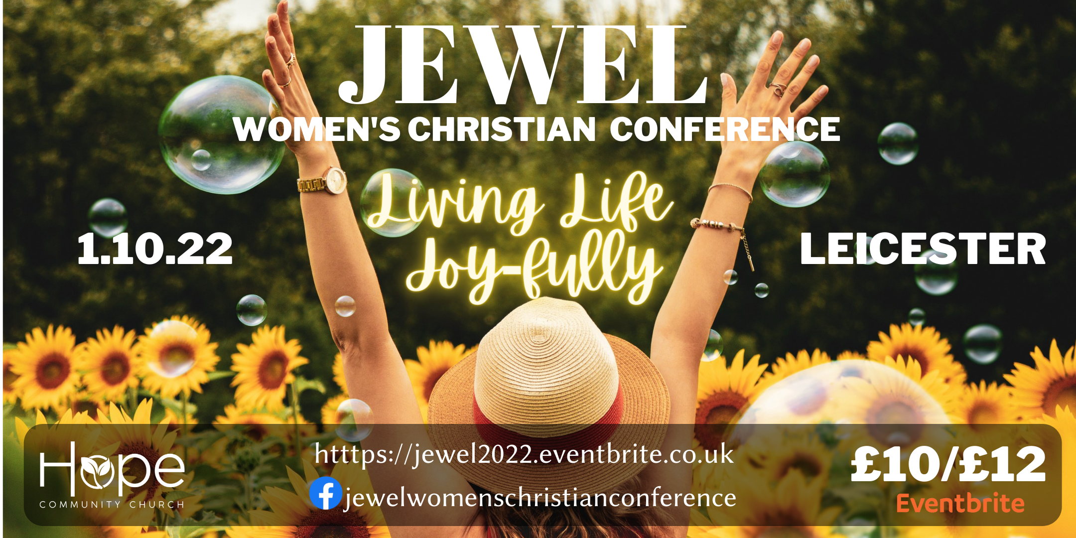 JEWEL Women's Conference