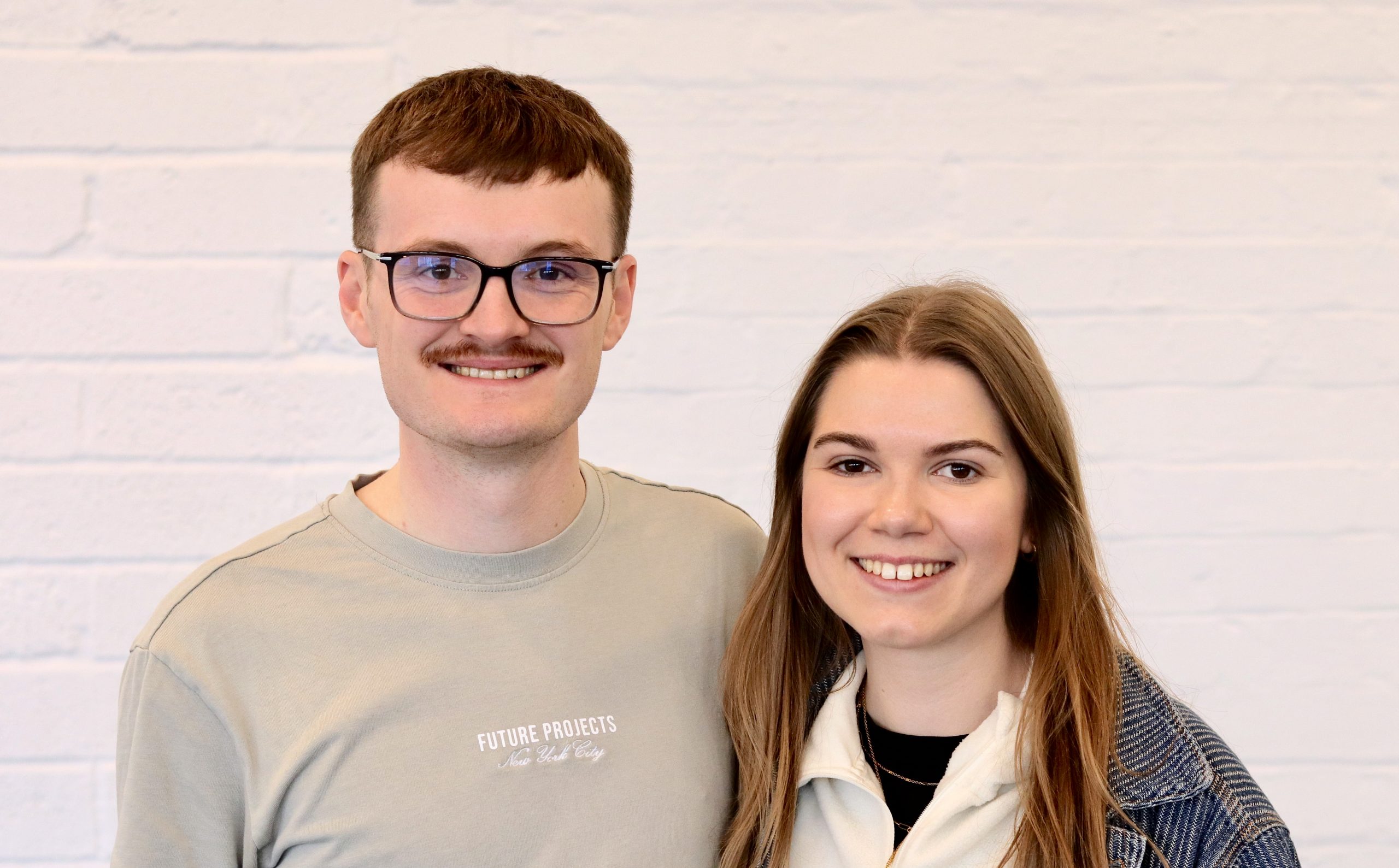 Josiah and Beth Homfray-Cooper